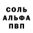 Экстази Punisher Dark Hat